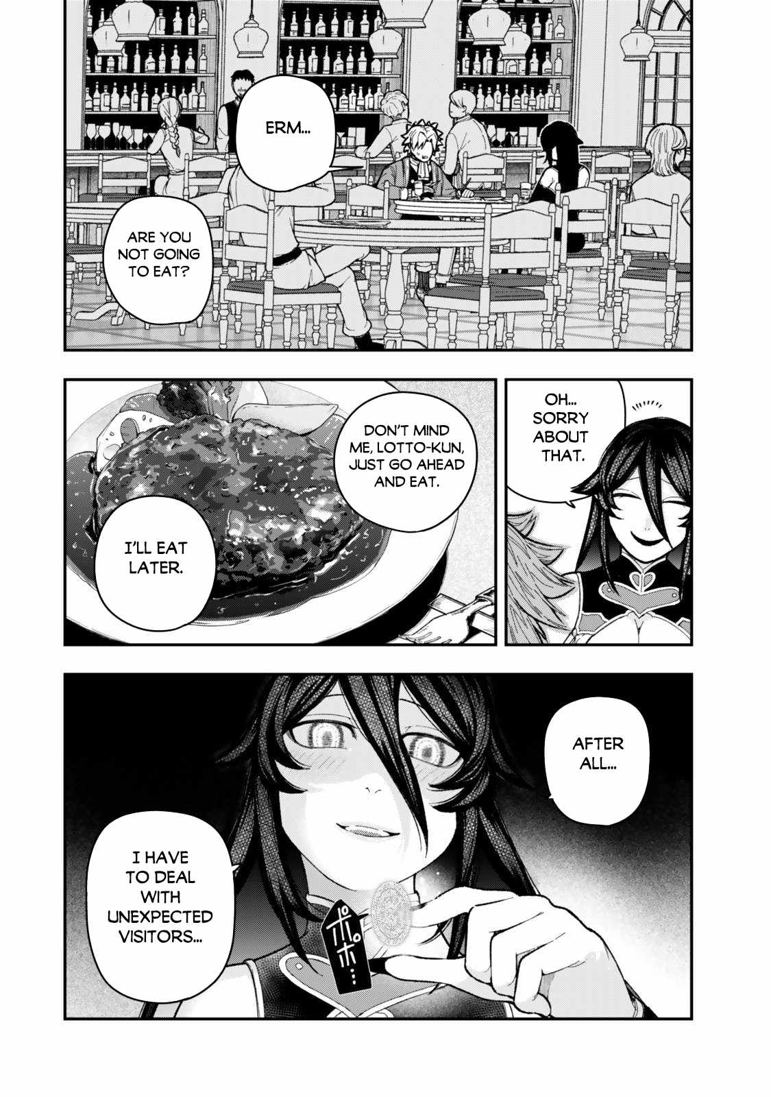 Gomi Ika da to Tsuihousareta Shounin, Jitsu wa Zensei Kensha desu Chapter 11.2 6